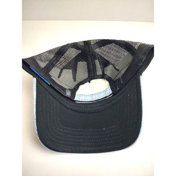 George Killian's Hat Irish Red Snapback Trucker Hat Blue/Black New! - Picture 2 of 6